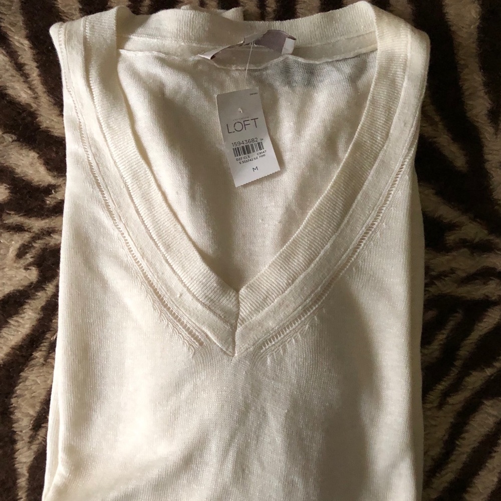 LOFT Pullover Sweater